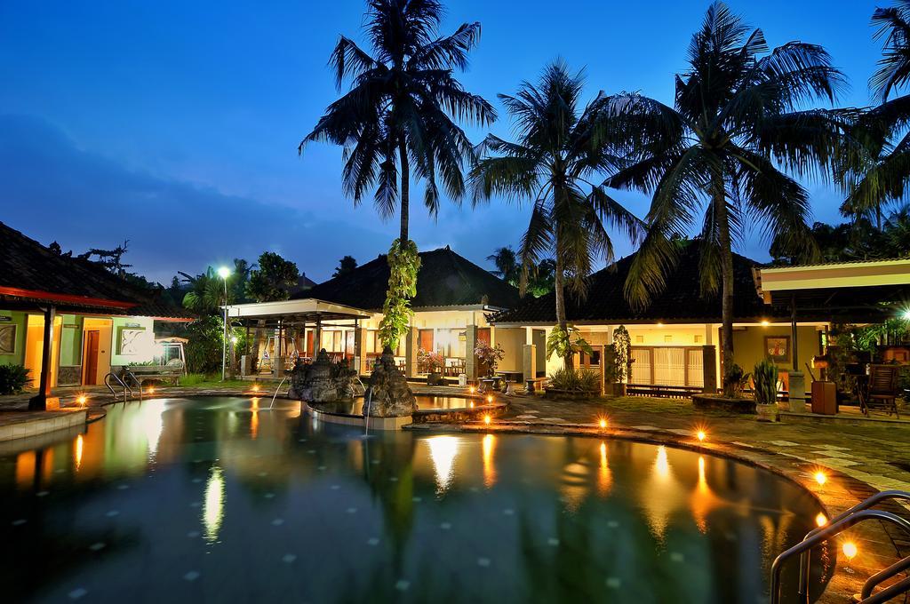 Tanah Lot Dewi Sinta Hotel And Restaurant מראה חיצוני תמונה