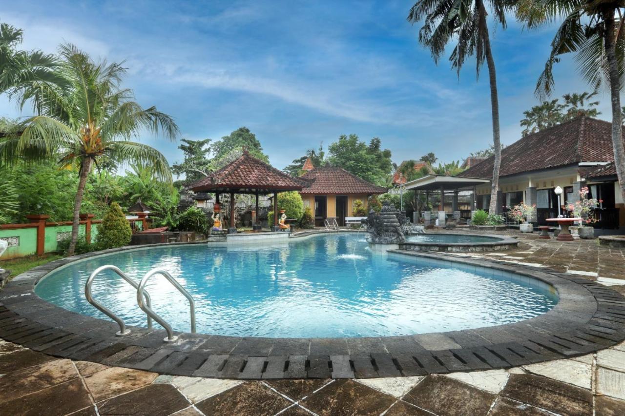 Tanah Lot Dewi Sinta Hotel And Restaurant מראה חיצוני תמונה