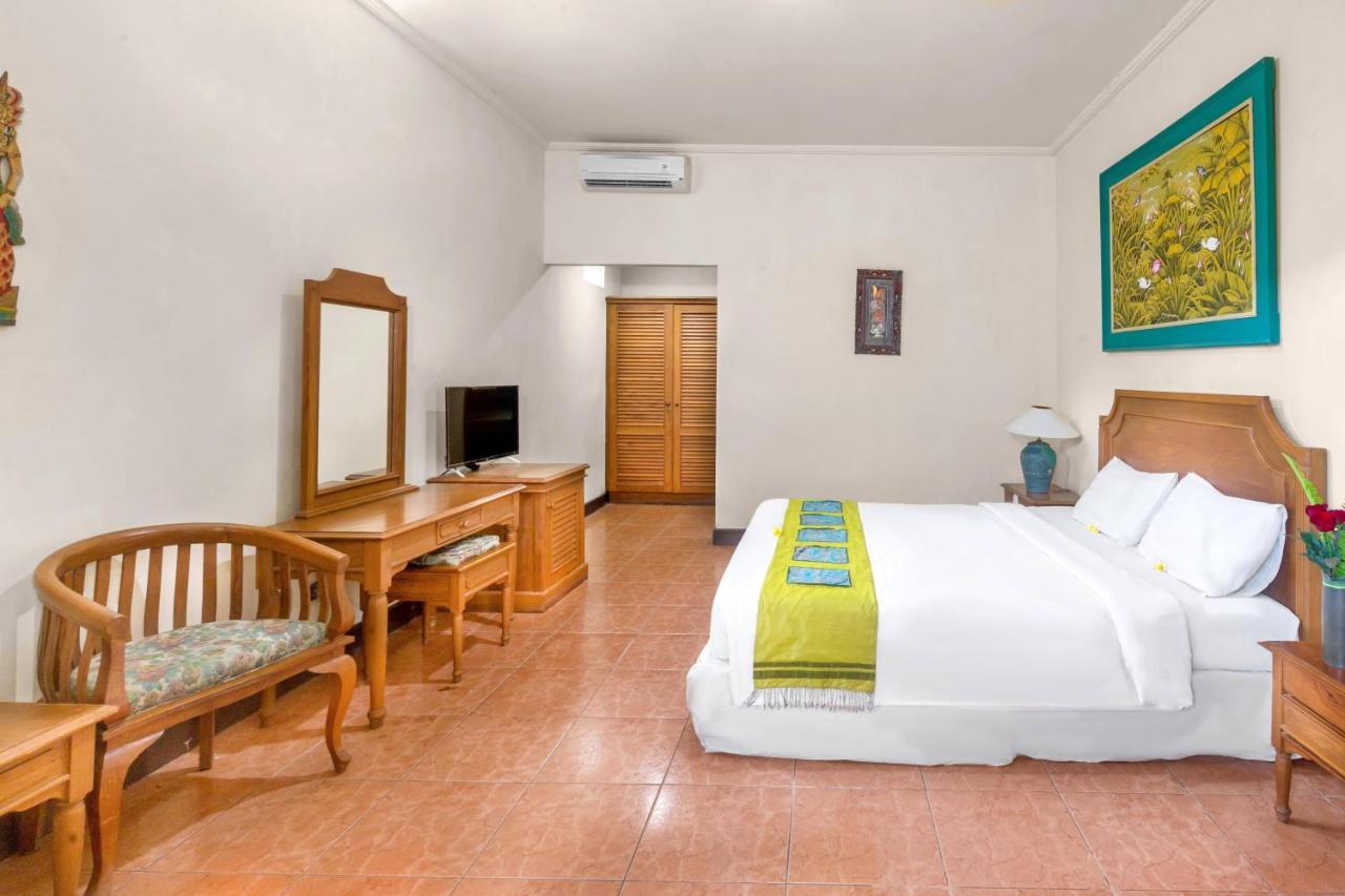 Tanah Lot Dewi Sinta Hotel And Restaurant מראה חיצוני תמונה