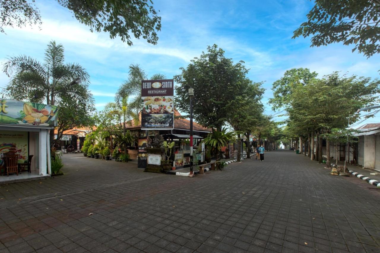 Tanah Lot Dewi Sinta Hotel And Restaurant מראה חיצוני תמונה