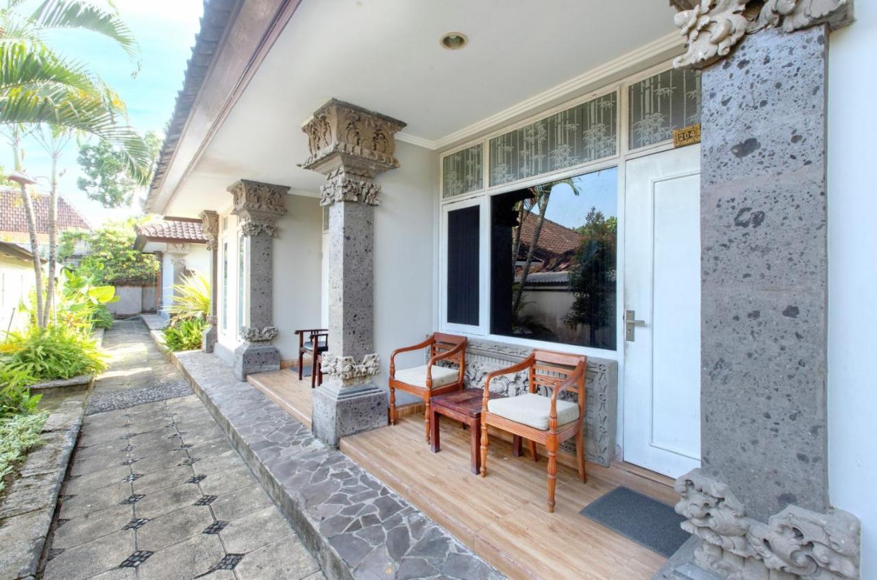 Tanah Lot Dewi Sinta Hotel And Restaurant מראה חיצוני תמונה