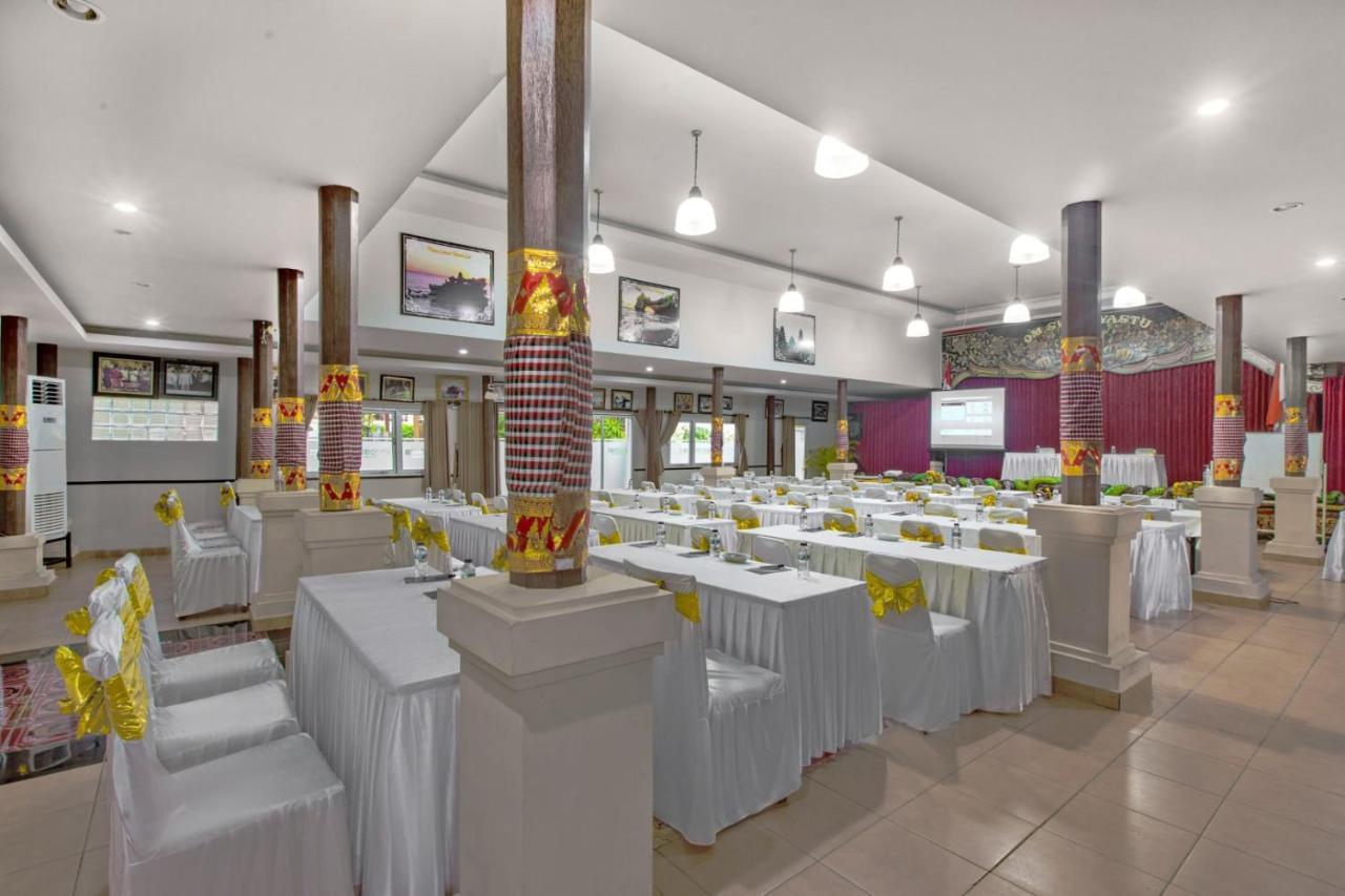 Tanah Lot Dewi Sinta Hotel And Restaurant מראה חיצוני תמונה