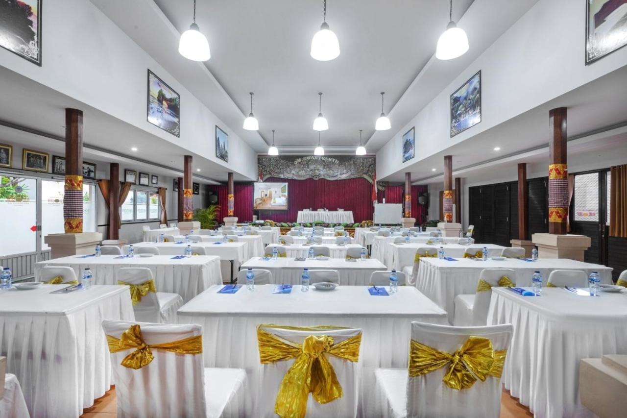Tanah Lot Dewi Sinta Hotel And Restaurant מראה חיצוני תמונה