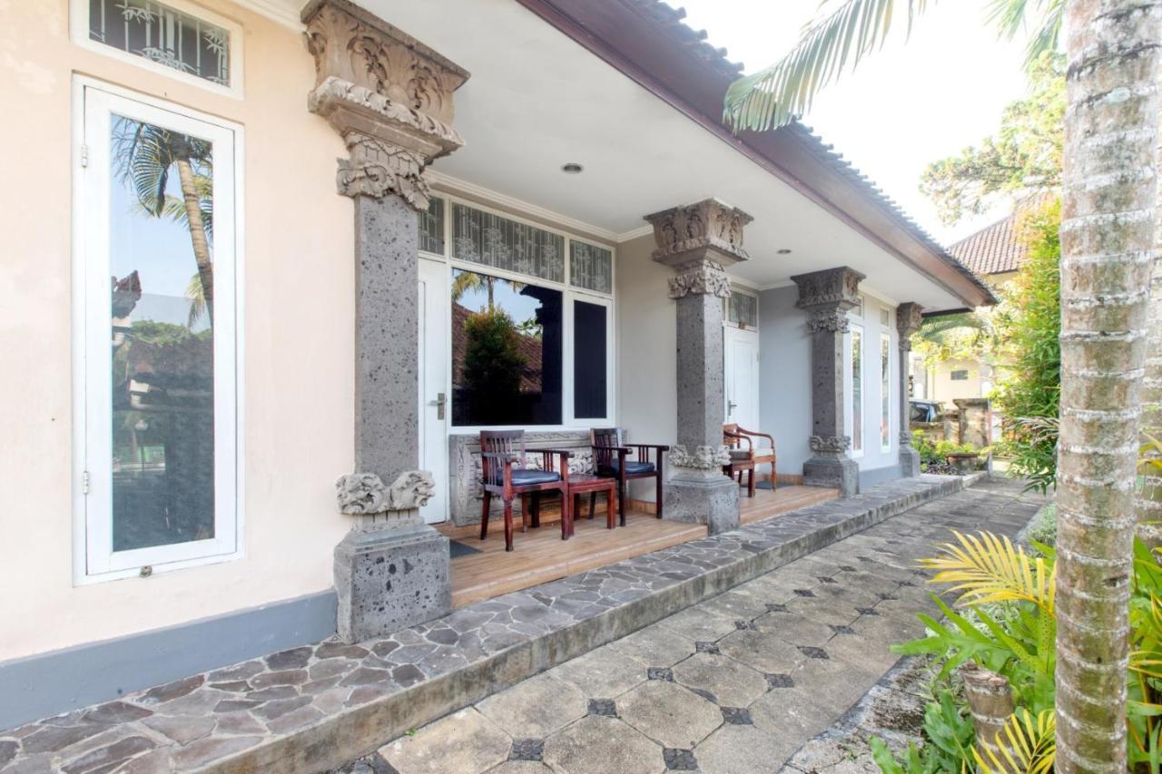 Tanah Lot Dewi Sinta Hotel And Restaurant מראה חיצוני תמונה