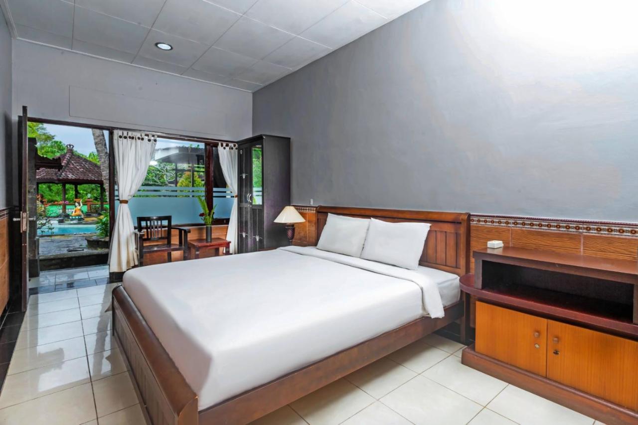 Tanah Lot Dewi Sinta Hotel And Restaurant מראה חיצוני תמונה