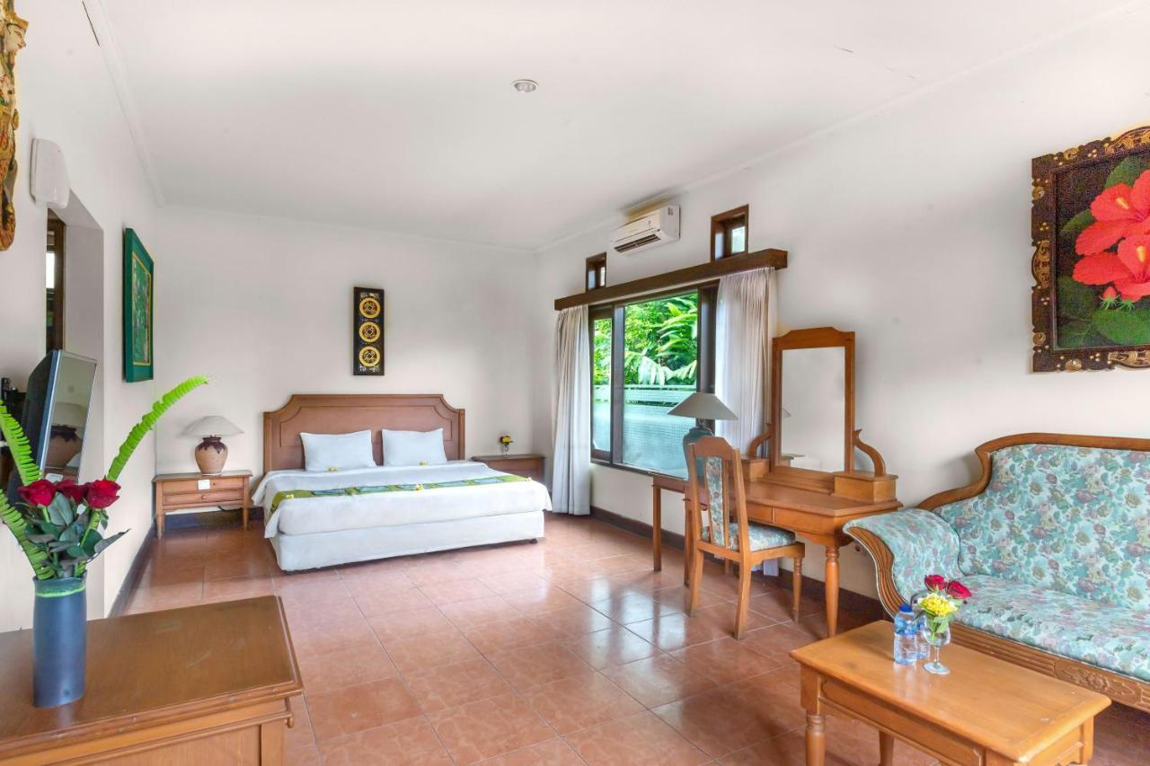 Tanah Lot Dewi Sinta Hotel And Restaurant מראה חיצוני תמונה
