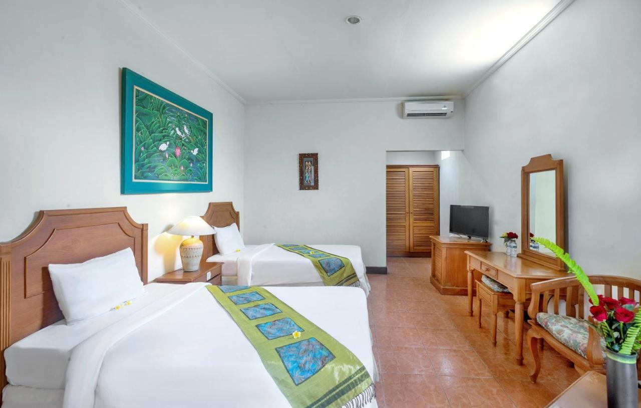 Tanah Lot Dewi Sinta Hotel And Restaurant מראה חיצוני תמונה
