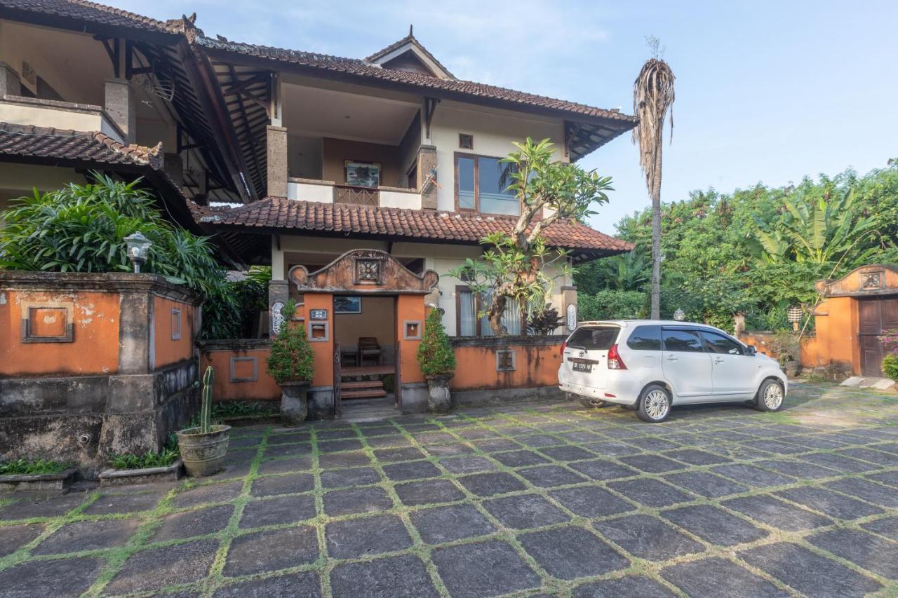 Tanah Lot Dewi Sinta Hotel And Restaurant מראה חיצוני תמונה