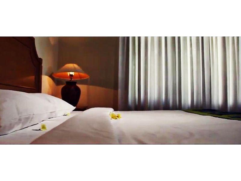 Tanah Lot Dewi Sinta Hotel And Restaurant מראה חיצוני תמונה