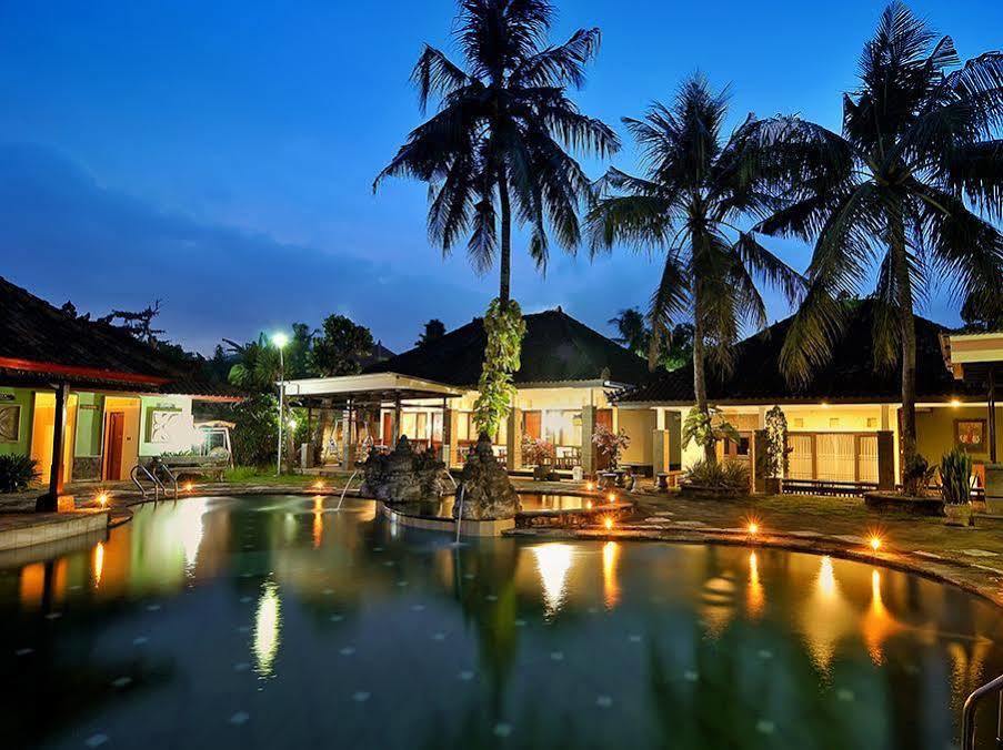 Tanah Lot Dewi Sinta Hotel And Restaurant מראה חיצוני תמונה