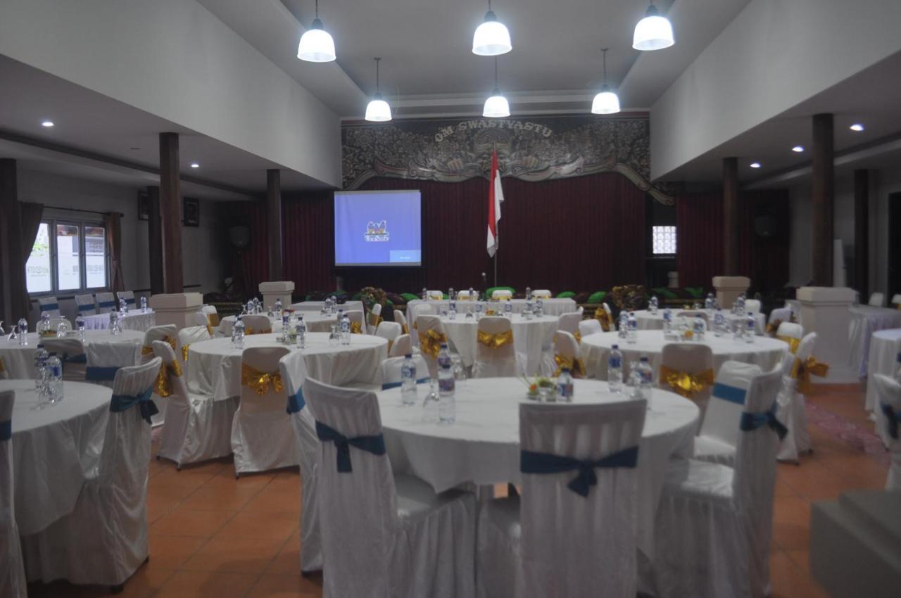Tanah Lot Dewi Sinta Hotel And Restaurant מראה חיצוני תמונה