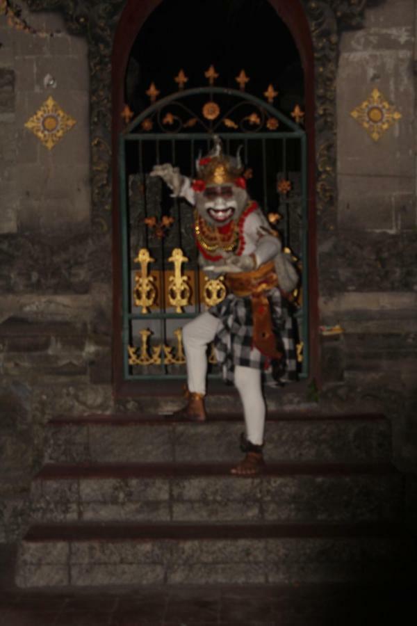 Tanah Lot Dewi Sinta Hotel And Restaurant מראה חיצוני תמונה