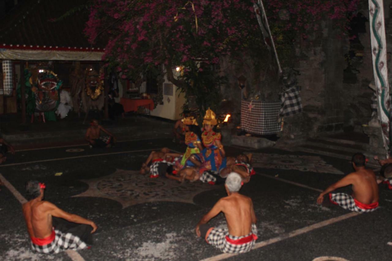 Tanah Lot Dewi Sinta Hotel And Restaurant מראה חיצוני תמונה